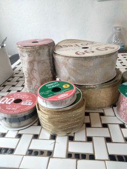 Christmas Ribbons
