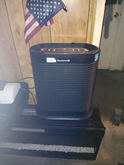 Honeywell HEPA Filter Air Cleaner