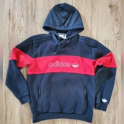 Adidas Hoodie Mens Size M