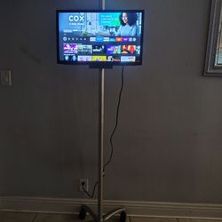 Tv Stand Pole 
