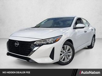 2025 Nissan Sentra