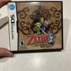 The Legend of Zelda: Phantom Hourglass 2007