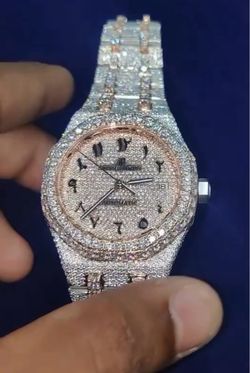 Vvs flooded watches with box and paperwork