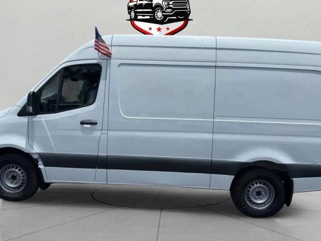2022 Mercedes-Benz Sprinter 2500 Cargo