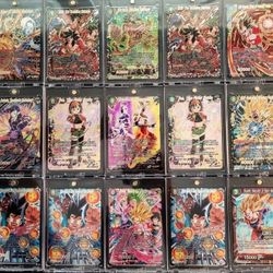 Buying Pokémon, One Piece, And Dragon Ball TCG