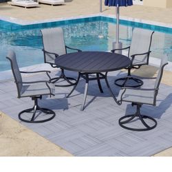 Used Patio Set 
