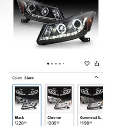 Aftermarket Headlights 