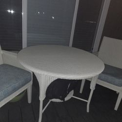 Lloyd FLANDERS RESIN OUTDOOR PATIO SET 
