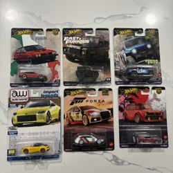 Hotwheels 