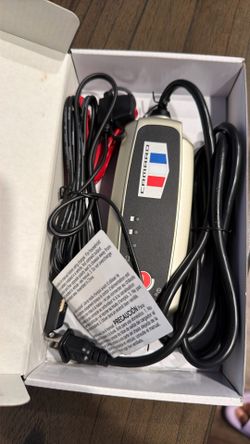 Chevrolet Camaro Battery Charger