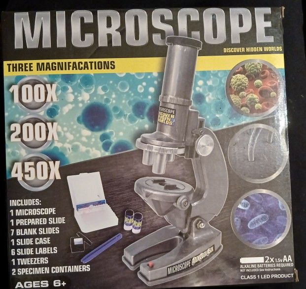 Microscope Kit
