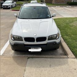 2005 BMW X3