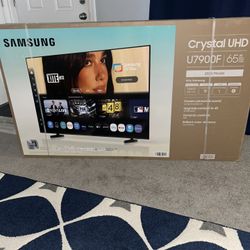 65” Samsung Smart Tv 