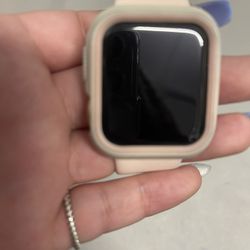 Pink Apple Watch Series 4 40mm GPS/Cellular 