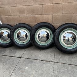 smoothies rims & tires vw 