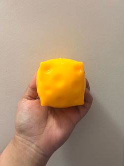 PPNC Mini Cheese Block 🧀💛
