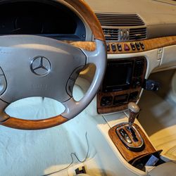 2000 Mercedes-Benz S-Class