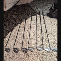 PXG -0211,Right handed Iron Set