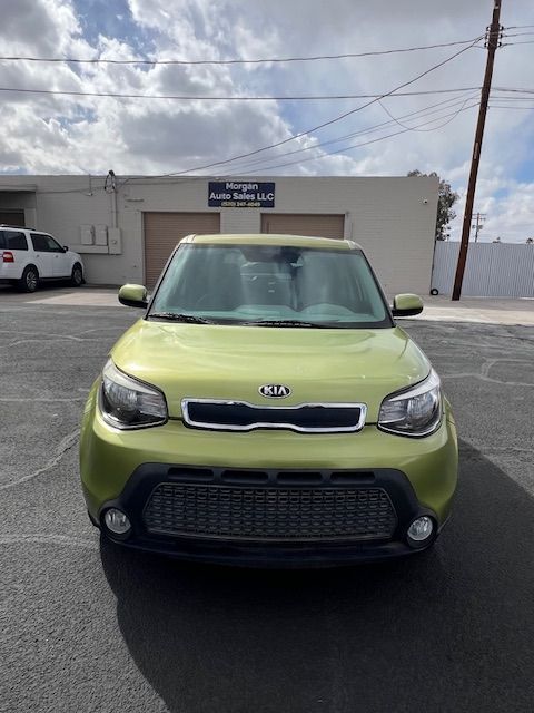 2015 KIA Soul