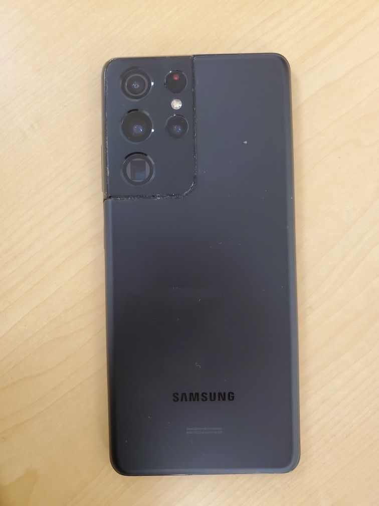 Samsung Galaxy S21 Ultra Unlocked