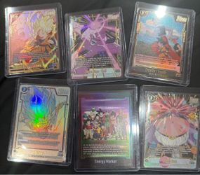 Dragon Ball ST01 Card lot