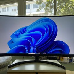 LG Monitor 35”