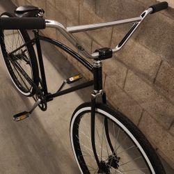 Beach Cruiser Bike 