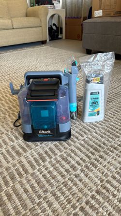 Shark StainStriker Portable Carpet & Upholstery Cleaner (Model PX202BRN)