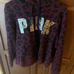 Victoria’s Secret Love Pink Hoodie