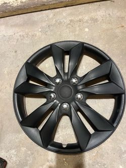 Hub cap