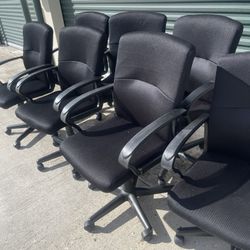 Desk Chair 45each  
