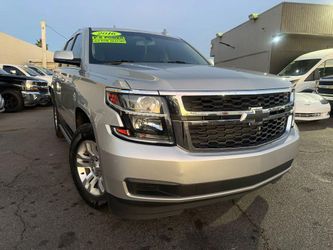 2016 Chevrolet Tahoe