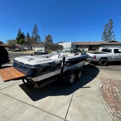 2000 Ski Centurion Air Warrior