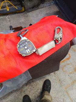 Guardian Halo 10 Ft Self-retracting Lifeline