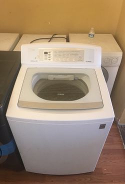 LG Washer
