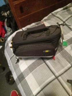 Trunk Bag Top Peak