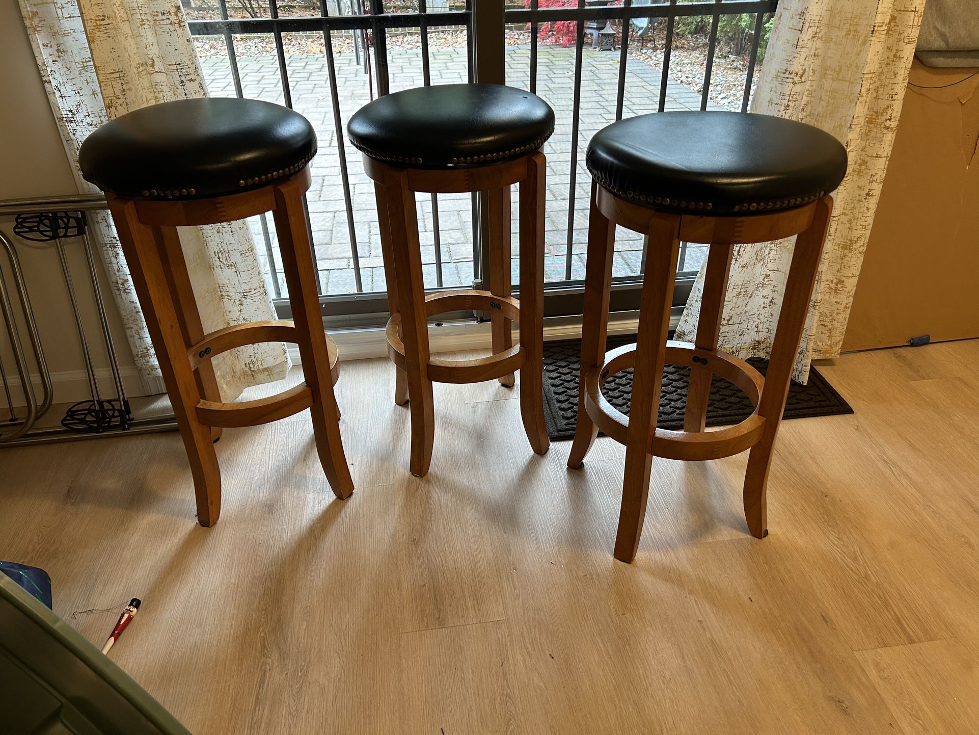 3. 30 Inch Bar Stools