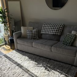 Living Spaces Couch