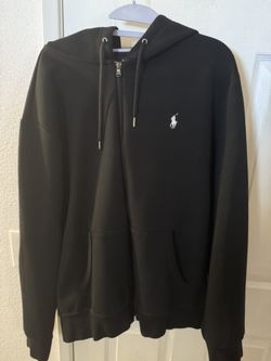 Ralph Lauren Hoodie Zip