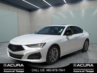 2023 Acura TLX