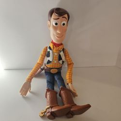 Talking Woody Missing Hat