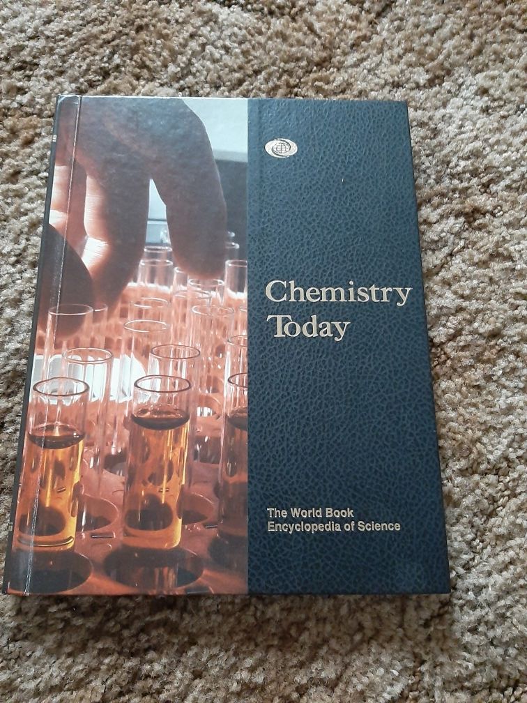 Chemistry textbook