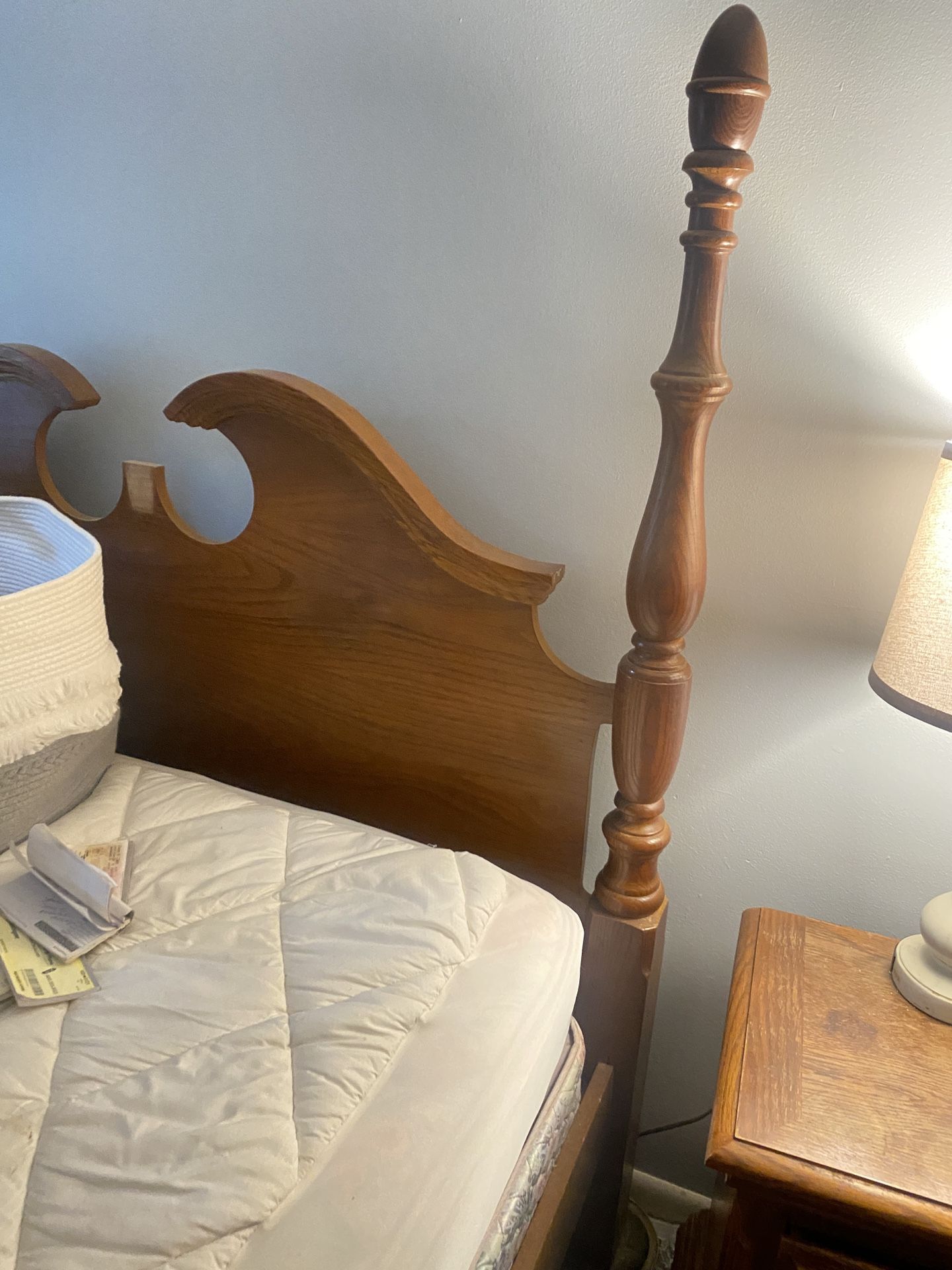 Queen Size Bed Frame