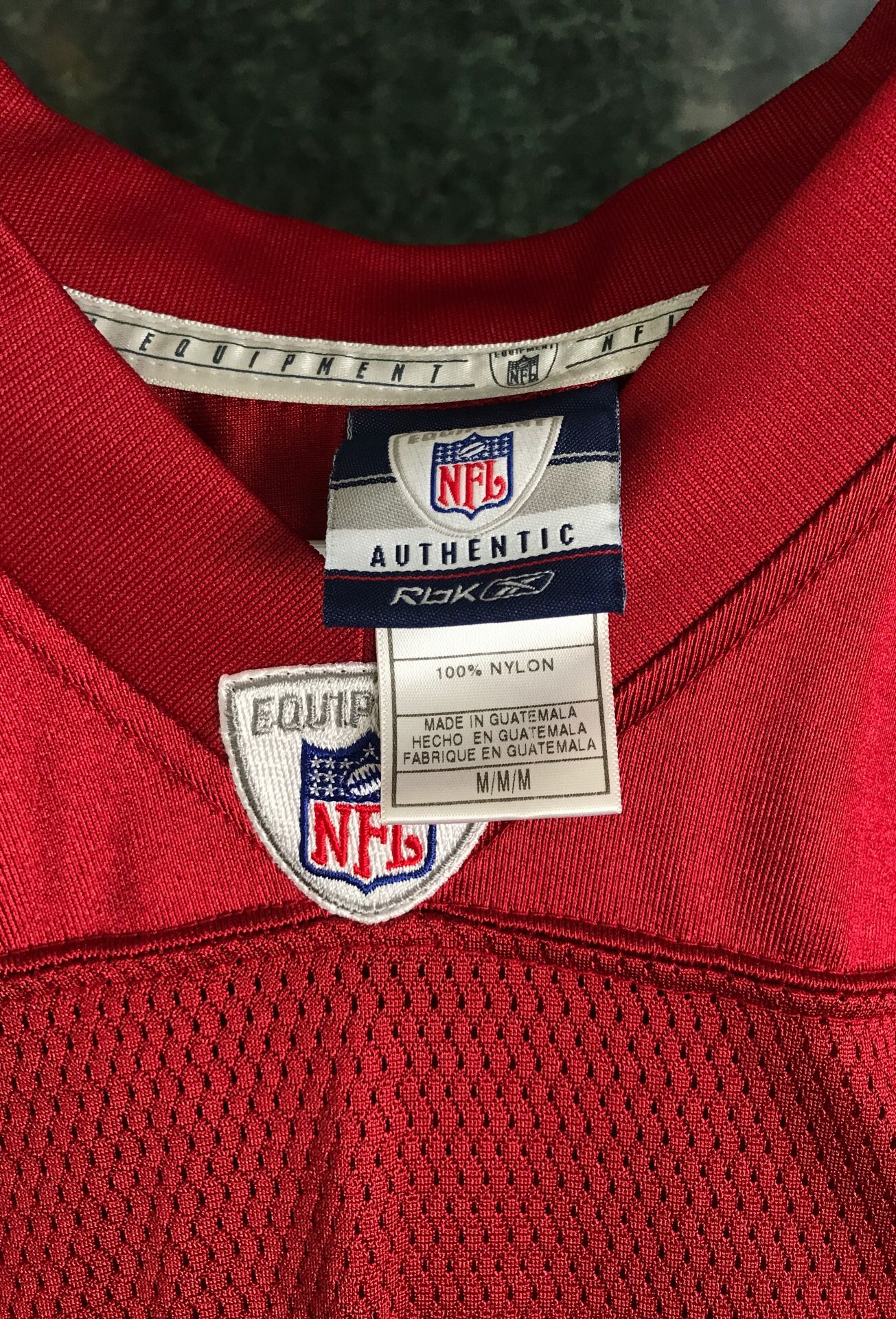 SAN FRANCISCO 49ers / O’SULLIVAN #14 JERSEY