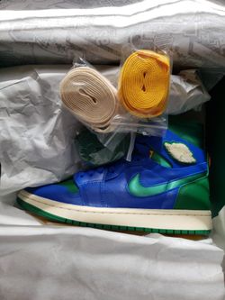 New Air Jordan 1 High Califia Aleali May Women