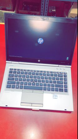 Hp EliteBook 8460p (Intel Core i5, 250GB SSD)