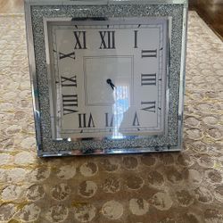 2 Diamond Clocks 