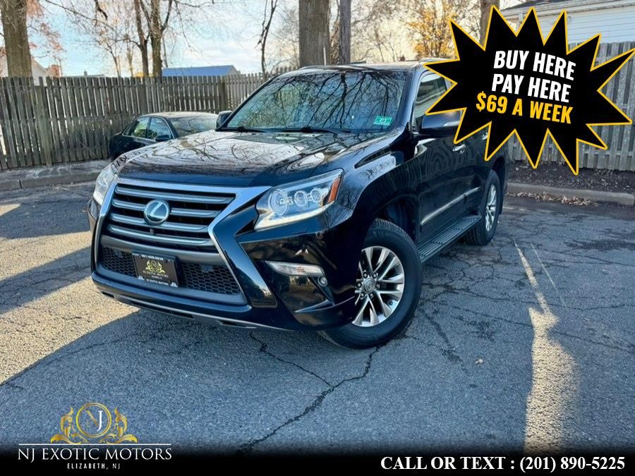 2017 Lexus GX