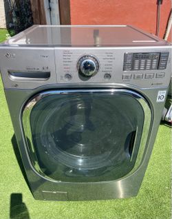 LG Washer/Lavadora