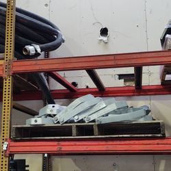 Clevis Roller Hangers